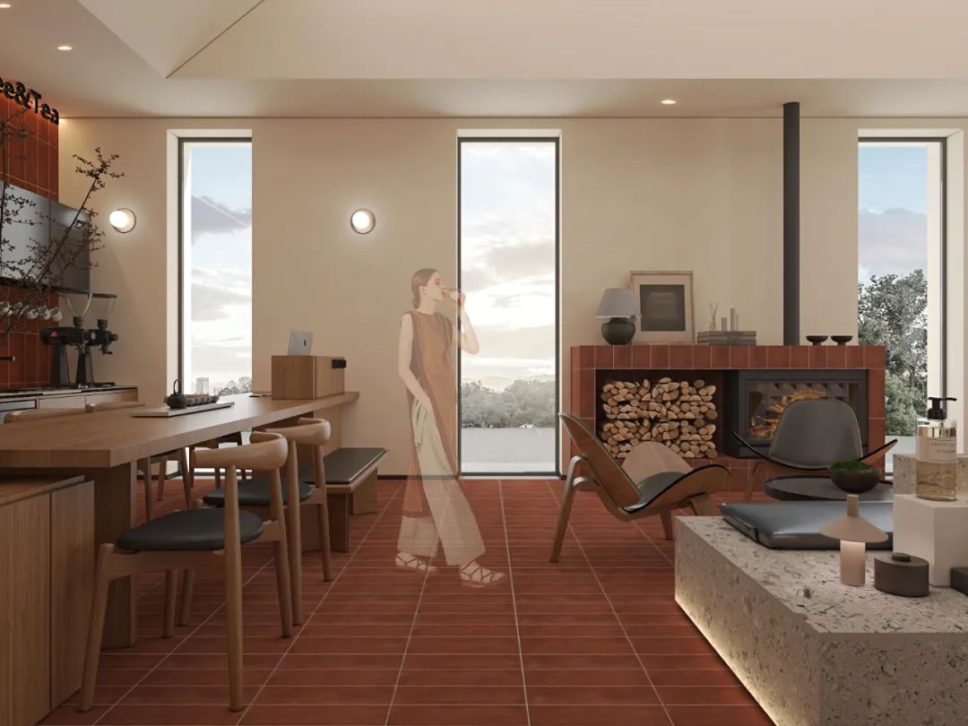 理想的“家”丨中国邵阳丨有禾设计-75