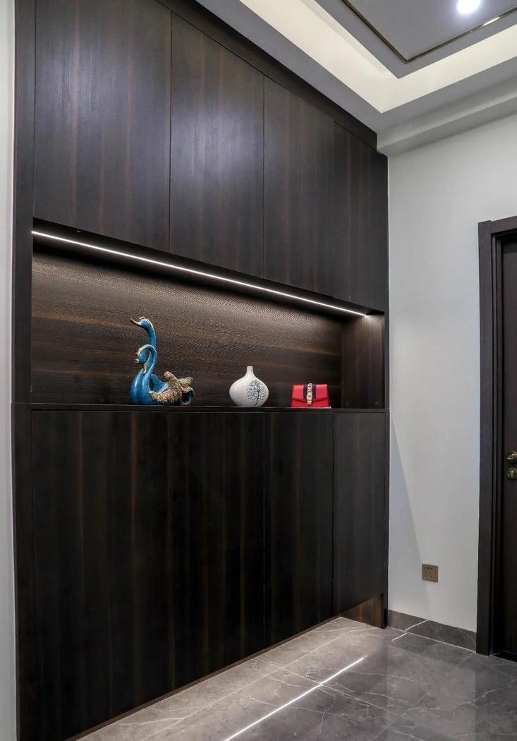 多功能空间设计案例-17