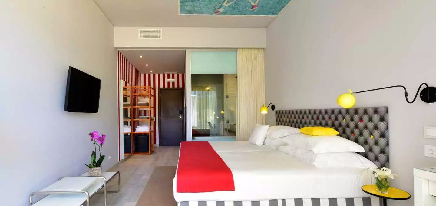 CR7 酒店 | C 罗的足球主题设计酒店-73