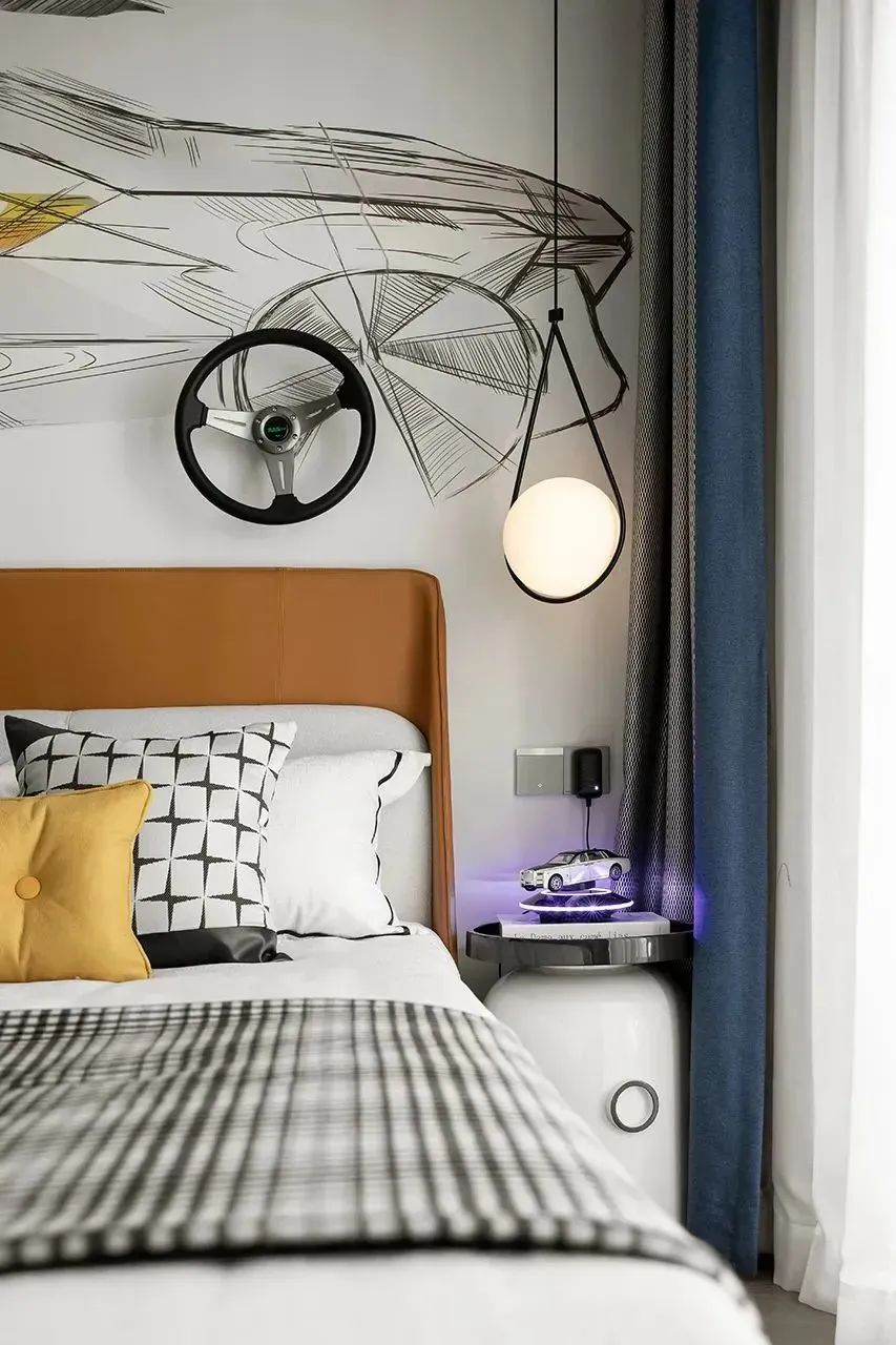 远洋·水木华著丨中国合肥丨南京筑本装饰设计有限公司-56