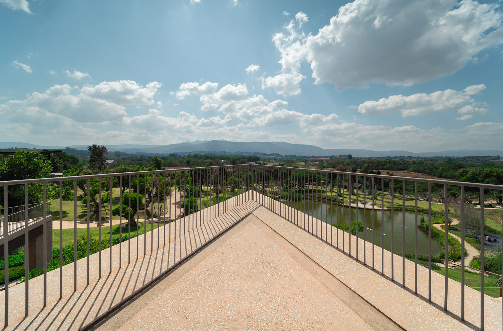 HARUDOT KHAO YAI咖啡厅丨泰国丨IDIN Architects-81