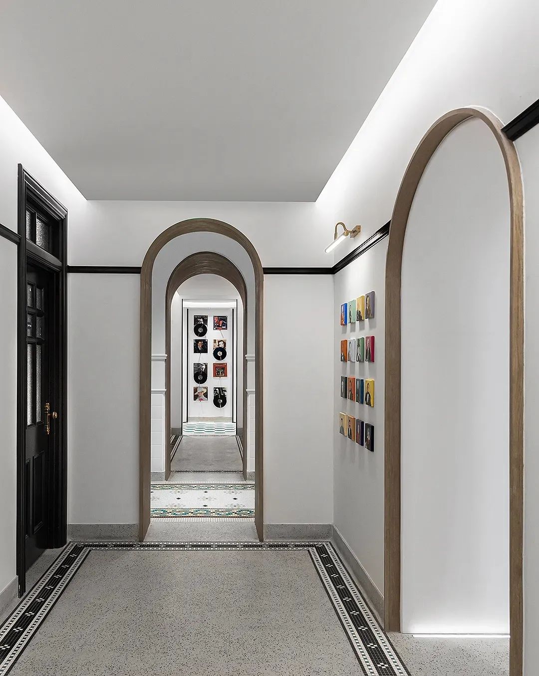 上海黑石公寓 | 音乐与书香的时空对话-26