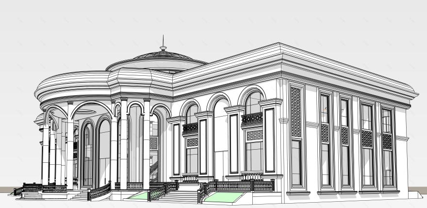 哈希米宫丨阿曼丨ZAK Architects-9