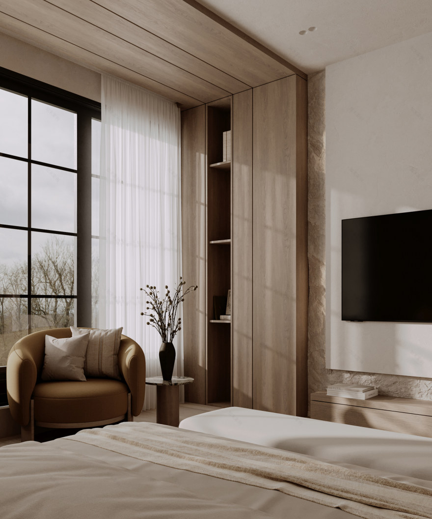 格拉塔别墅丨埃及-40