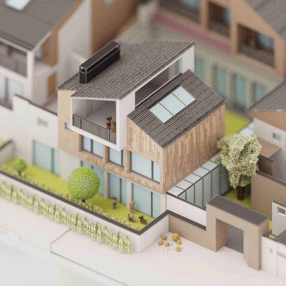 清溪行馆丨中国安庆丨一本造工作室-86