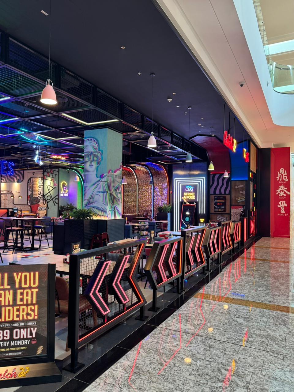 Catch 22 - SHj City Center Al Zahia-17