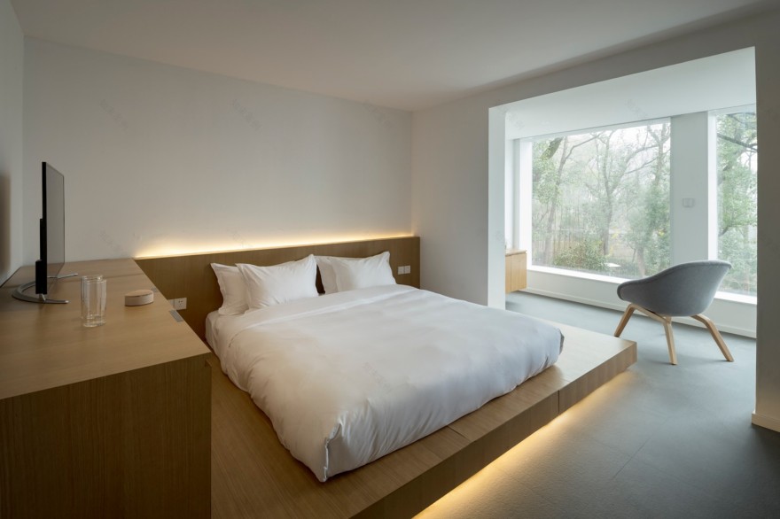 杭州西湖云树精品酒店 / 小大建筑设计事务所-18