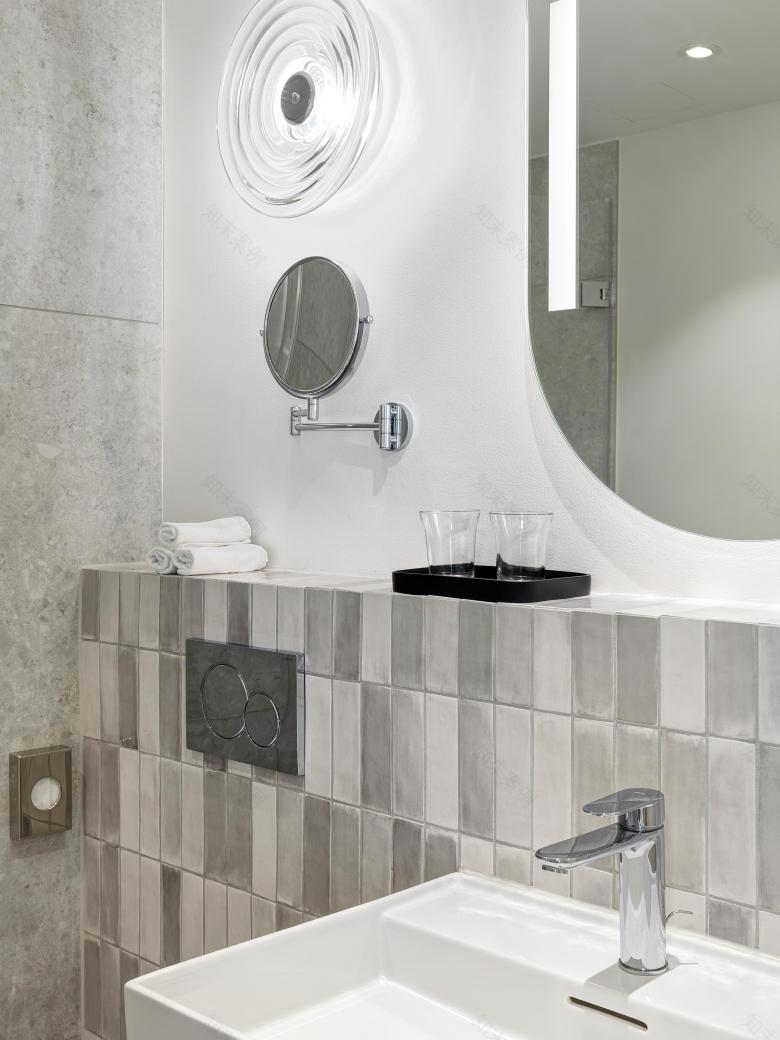 Hotel St· Josef 酒店室内设计丨瑞士苏黎世丨IDA14-16