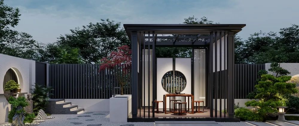 中海大城君尚府丨中国西安丨锐格惟辰装饰工程有限公司-40