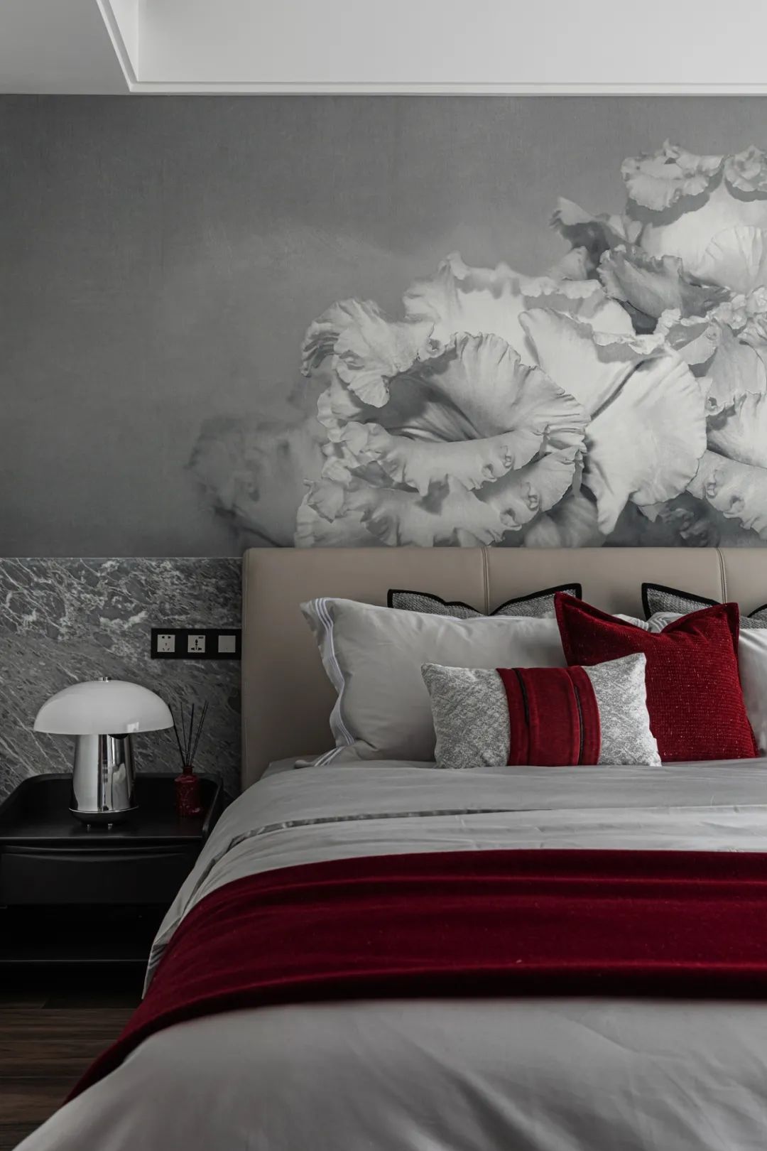 高级灰的优雅魅力 | 打造舒适宜居的生活空间-32