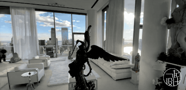 Herzog＆de Meuron设计--56 Leonard Penthouse顶层公寓-36