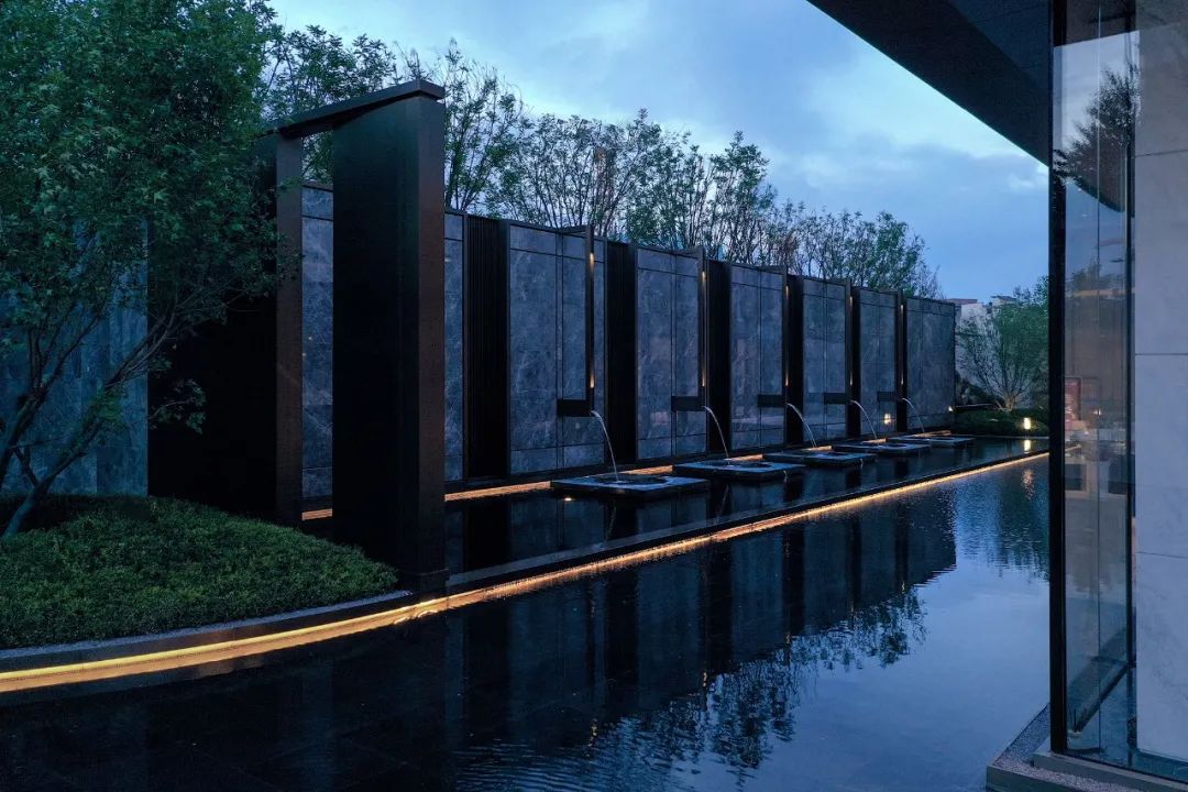 沈阳琨瑜府 | 书卷景观,出入世间的恬然自居-29