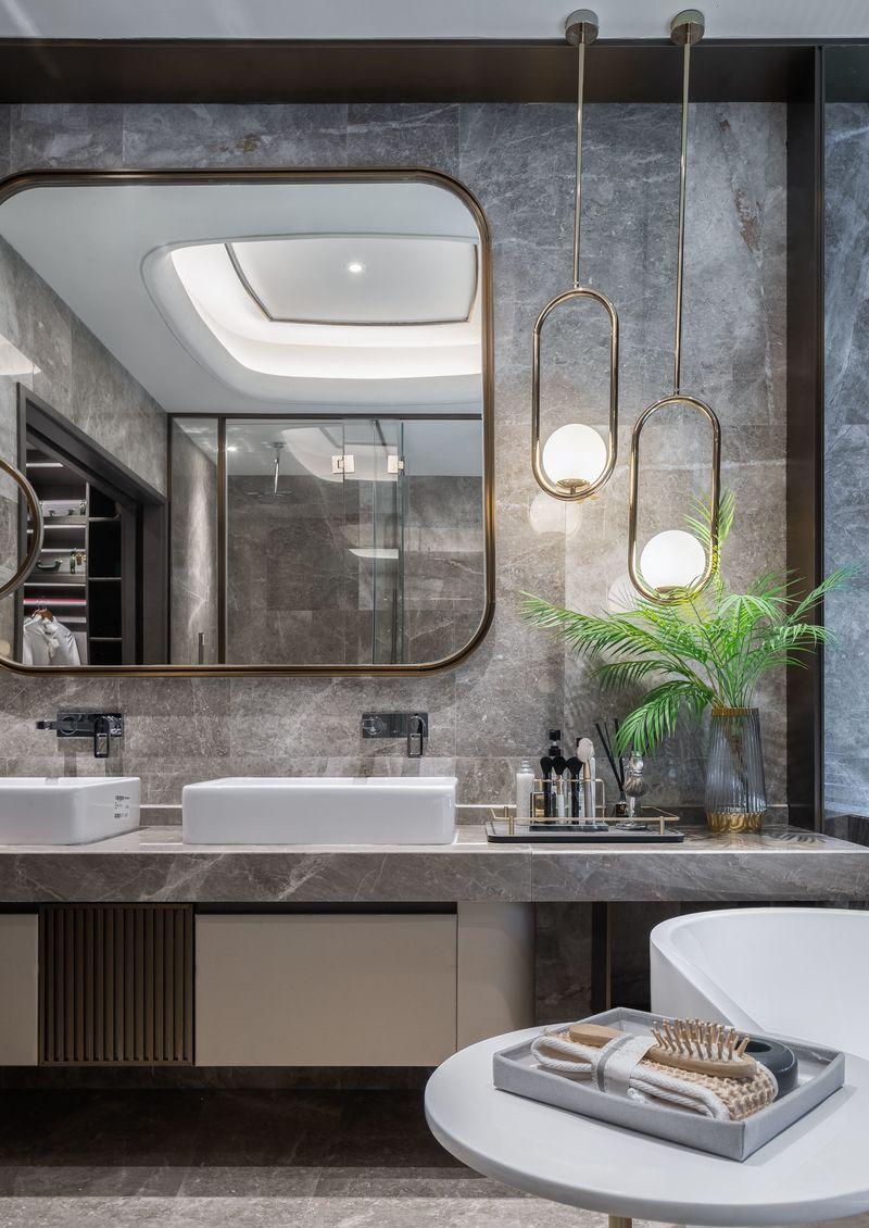 南昌马兰圩别墅样板间-13