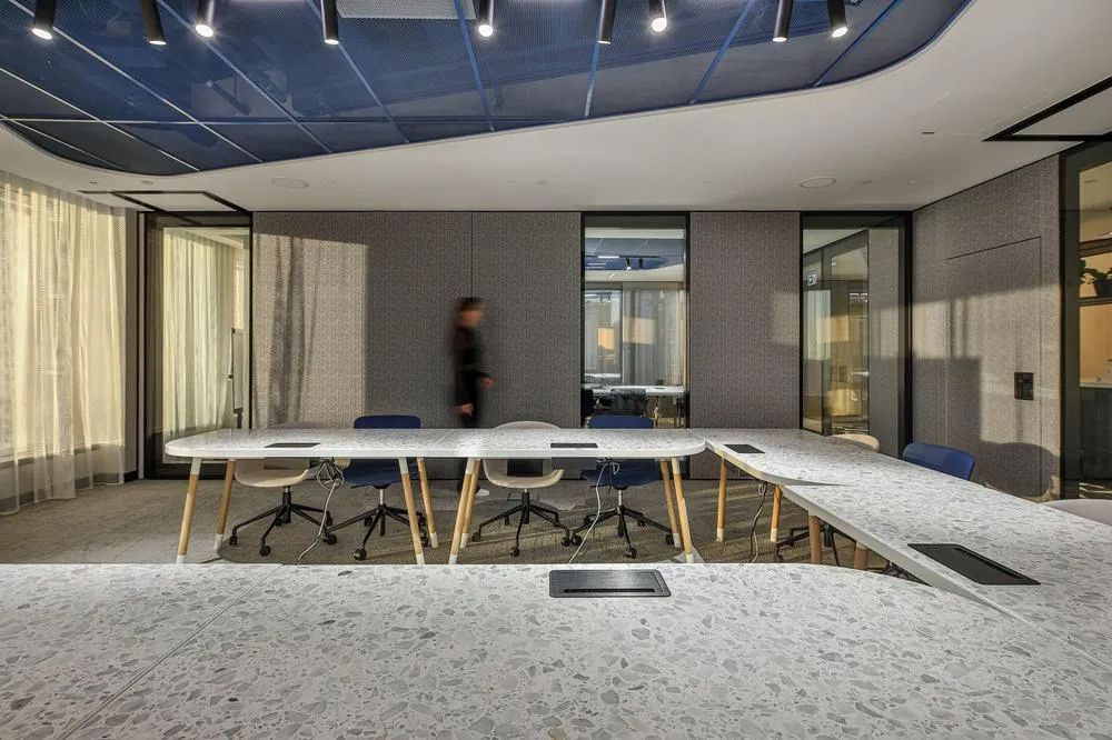 迪拜咨询公司 OliverOliver Wyman 总部丨阿联酋迪拜丨Roar 设计团队-38