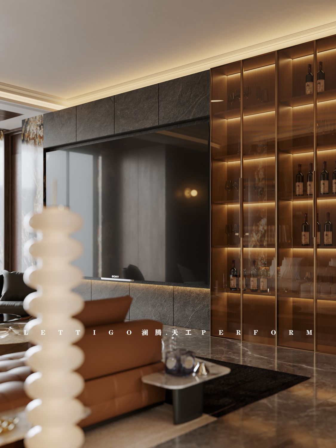 暖调轻奢，小资情调的代表-1