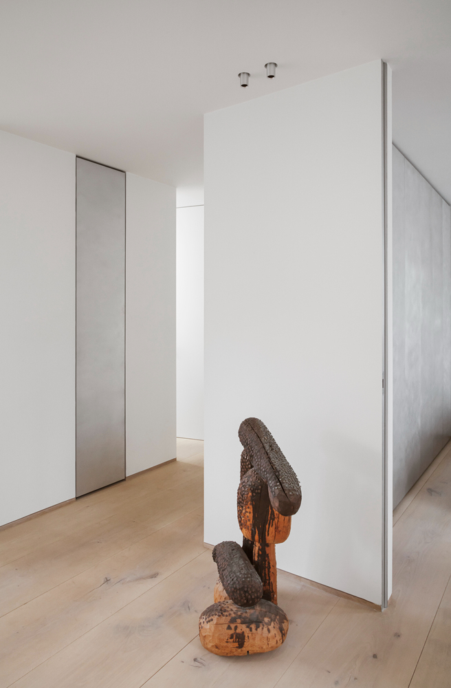 带阁楼的公寓设计丨丹麦哥本哈根丨Studio David Thulstrup-20