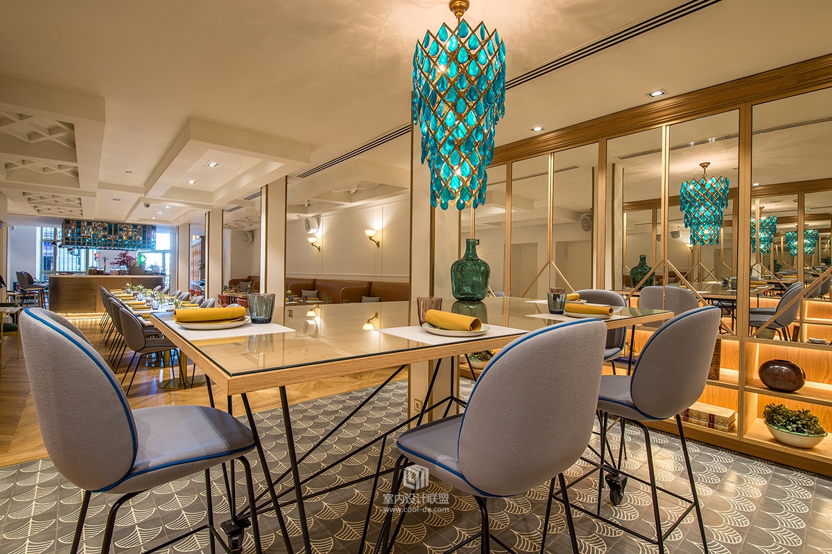 马德里Vincci酒店-21