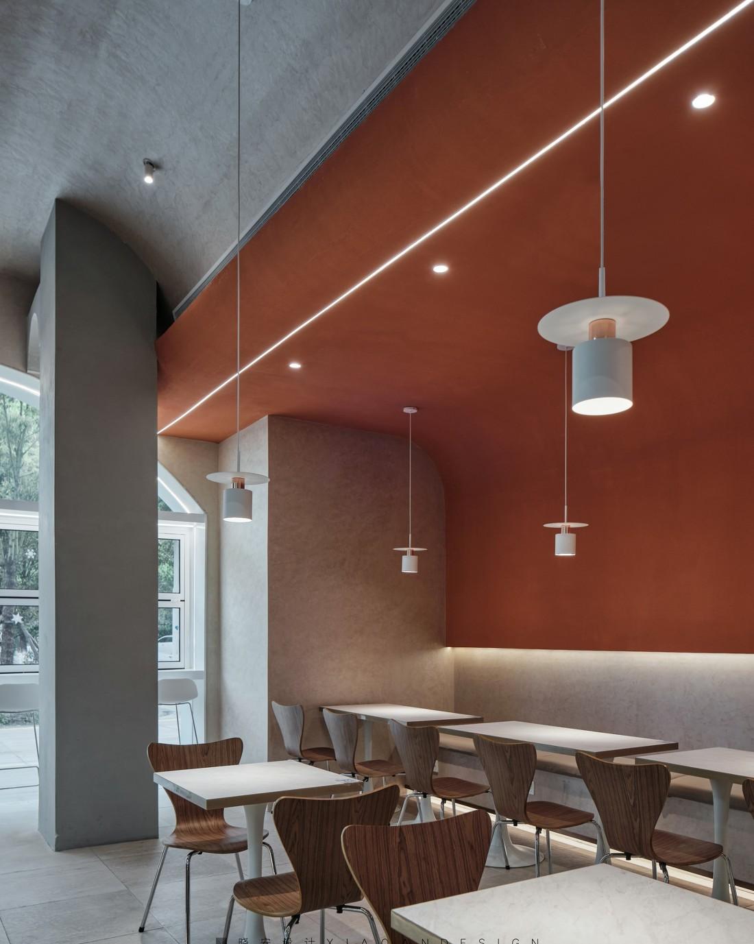 羚羊谷风味中餐厅丨周晓安设计事务所-15