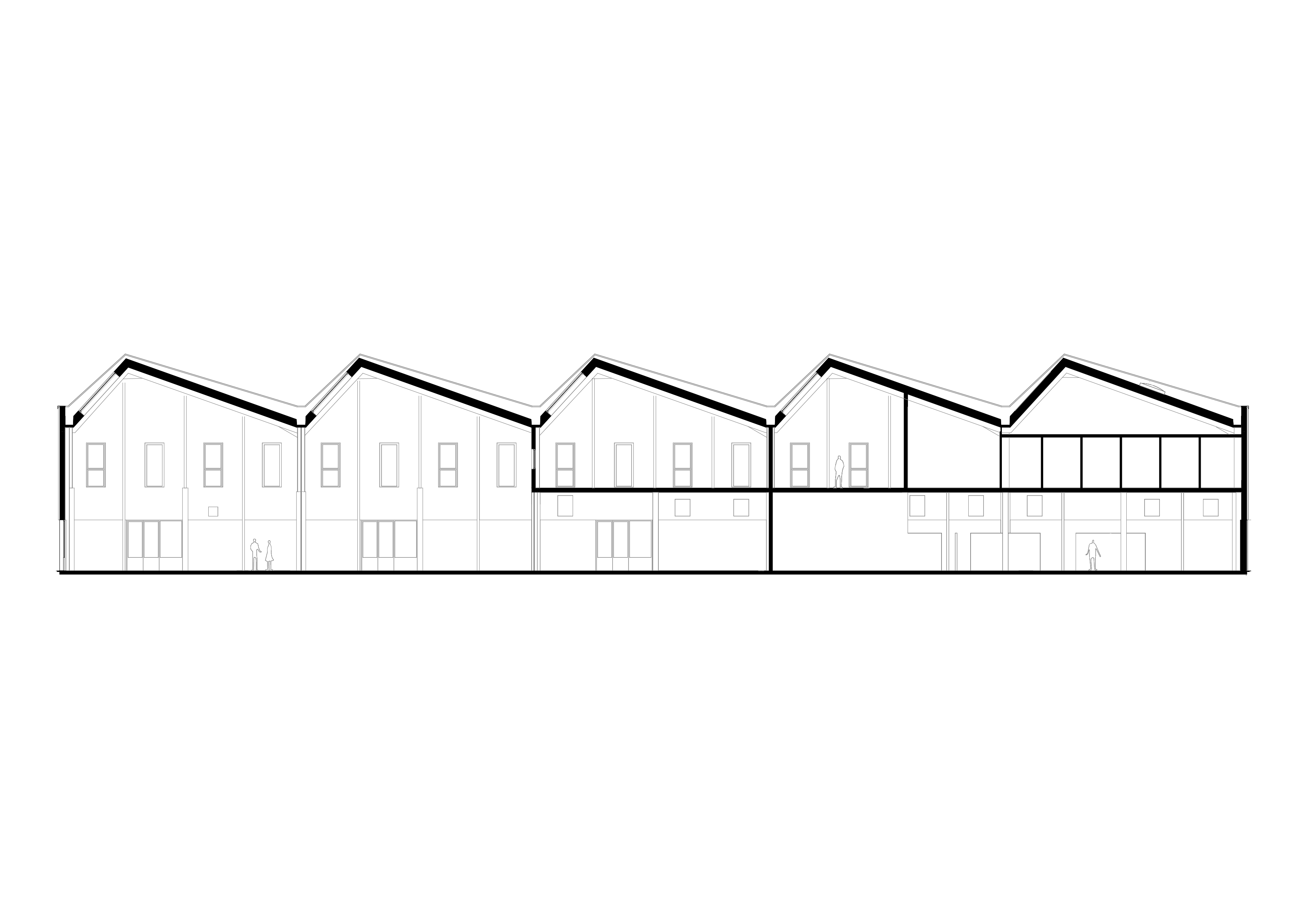 Training center, residence and workshops for apprentices | Atelier Téqui Architectes-68