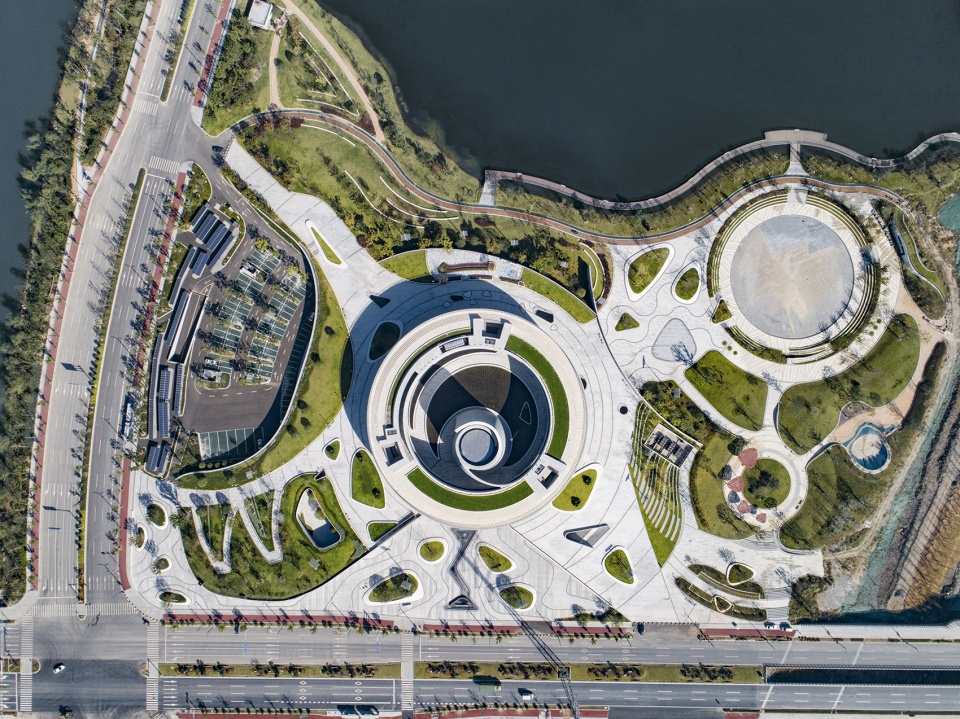 宁波市奉化规划展览馆丨中国宁波丨北京市建筑设计研究院有限公司华南设计中心-9