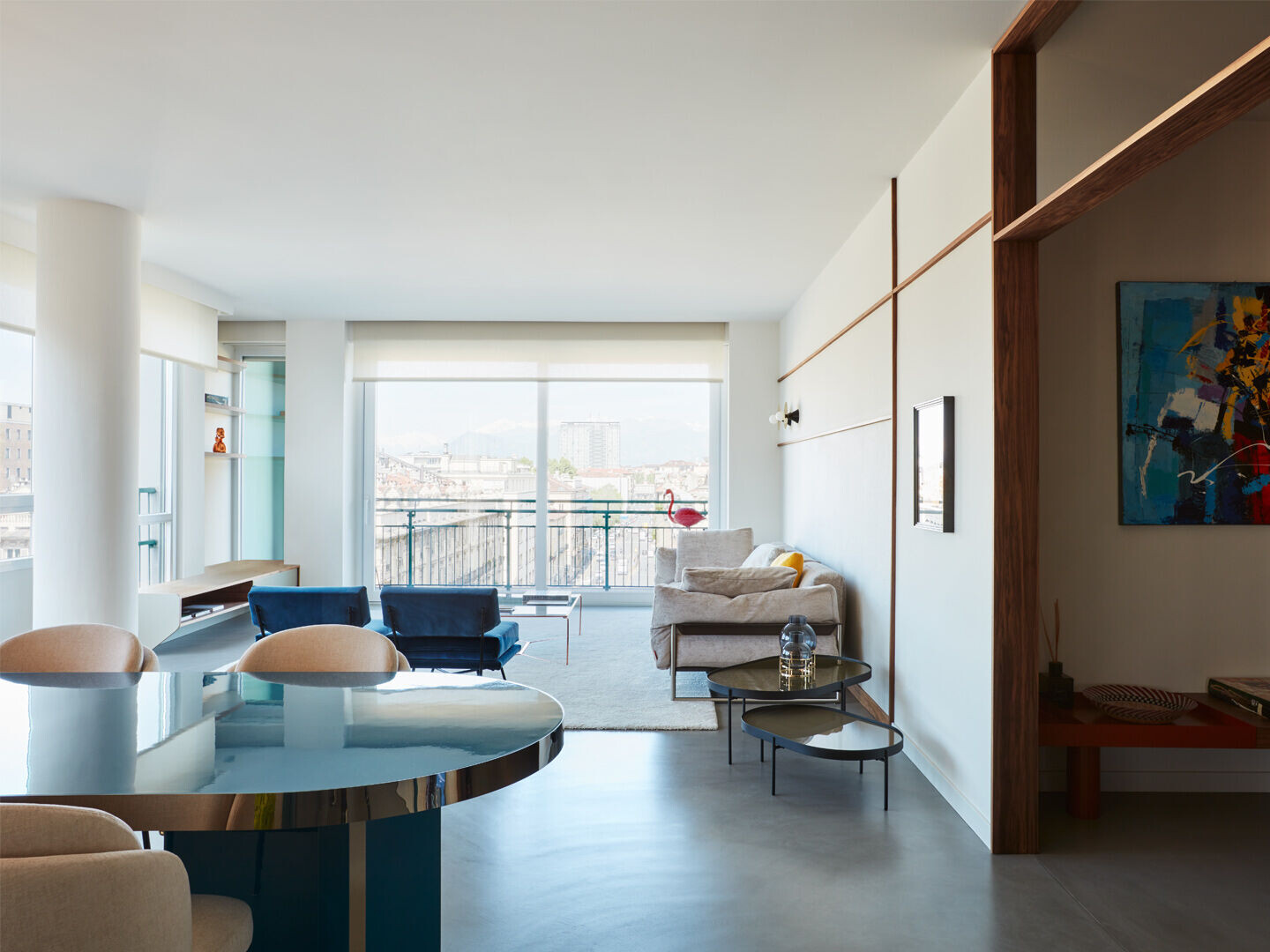 Casa Solferino 公寓设计-12