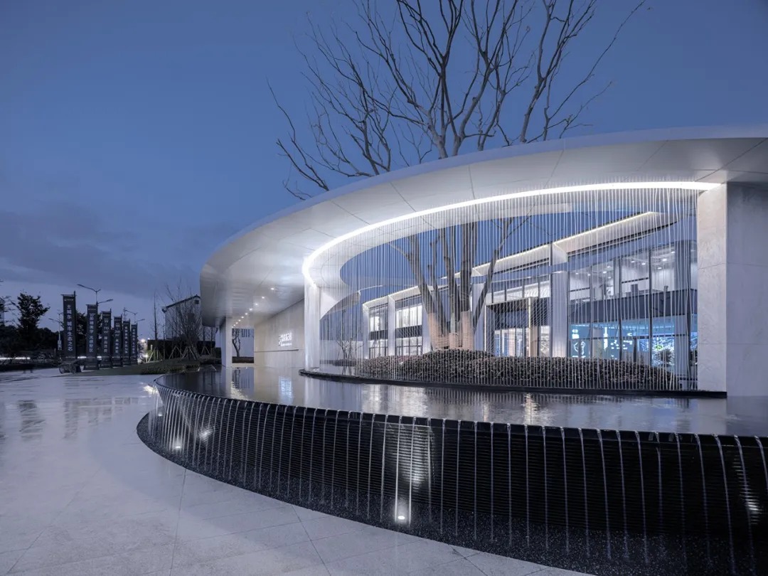    魏玛景观丨金辉张家港滨河云璟 景观设计 丨中国-34