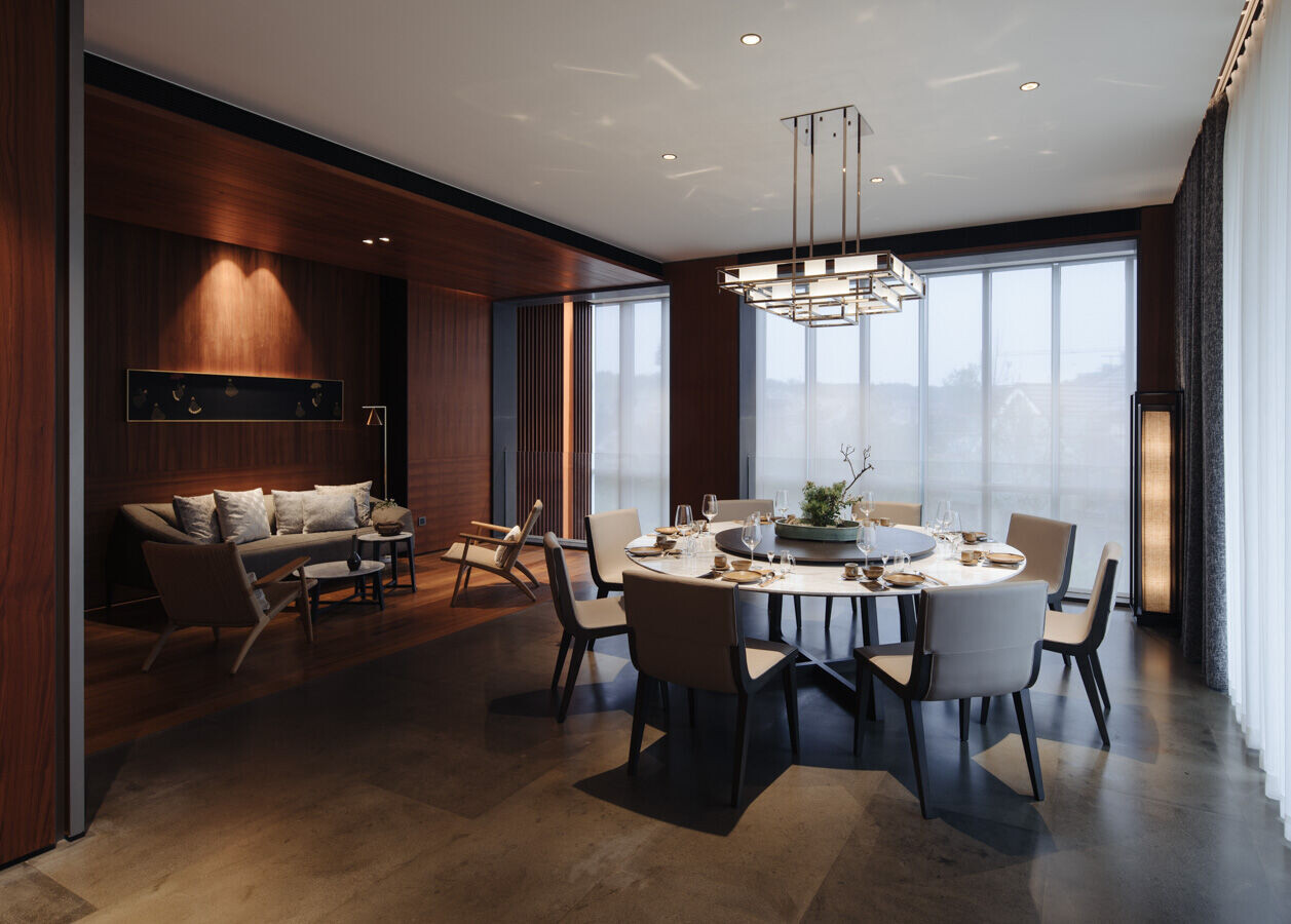 梅尔罗斯山别墅丨Locus Associates-24