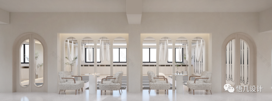 怡合瑜伽学院丨中国濮阳丨悟几设计-40