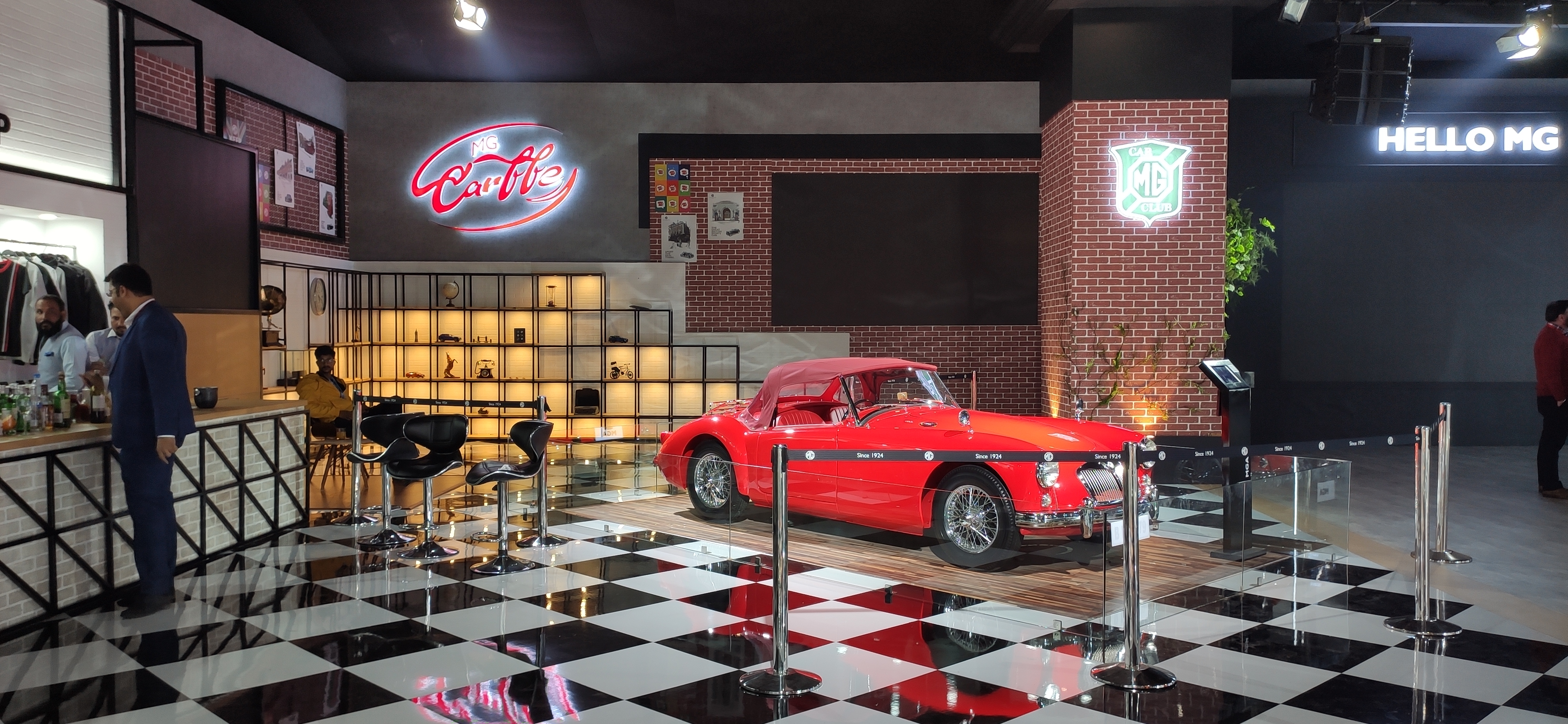 MG Auto Expo 2020-30