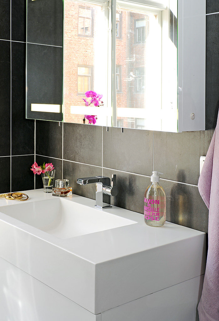 瑞典 Gothenburg 市中心明亮温馨一居室公寓-19