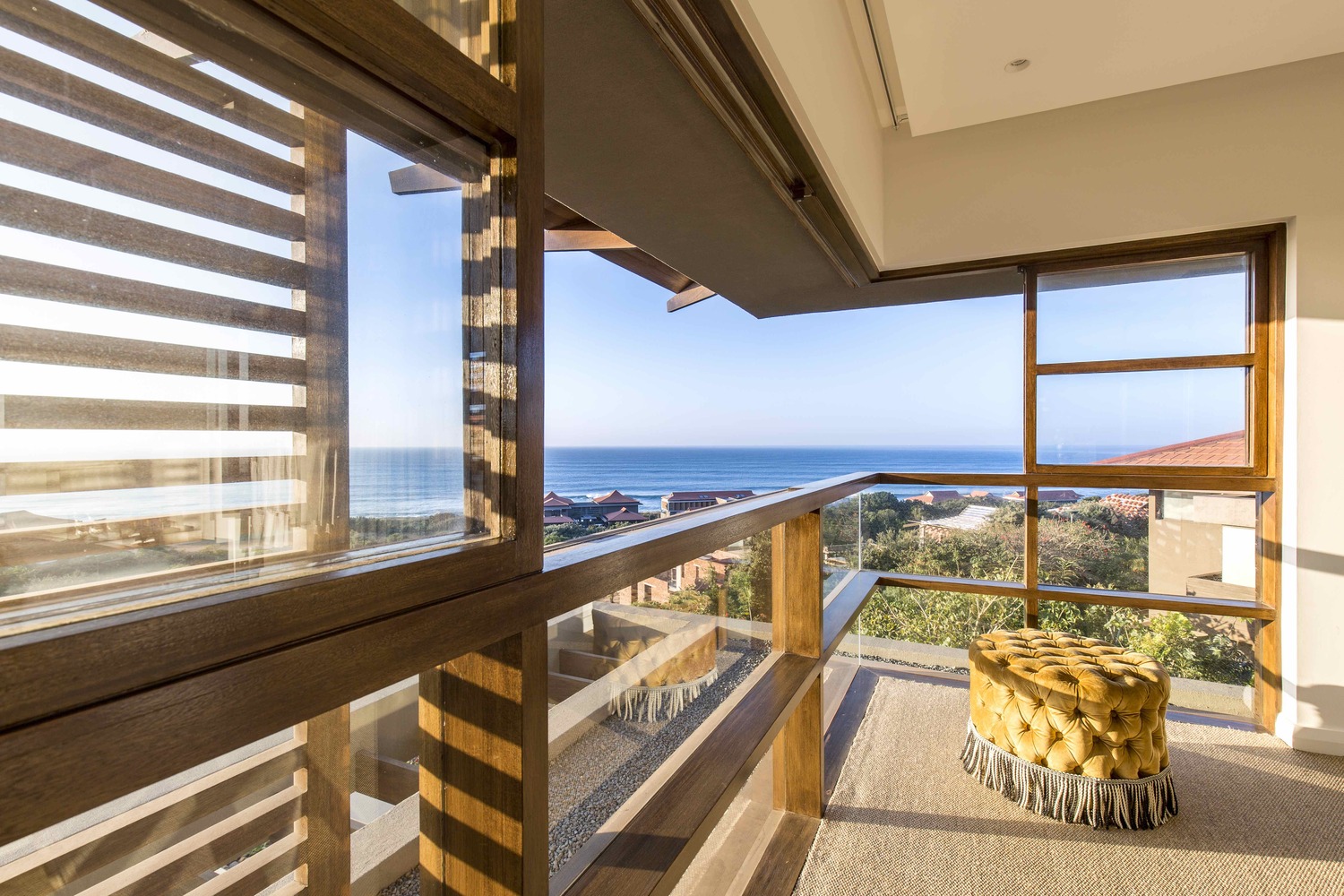 南非热带现代风别墅，风水设计融入建筑-69