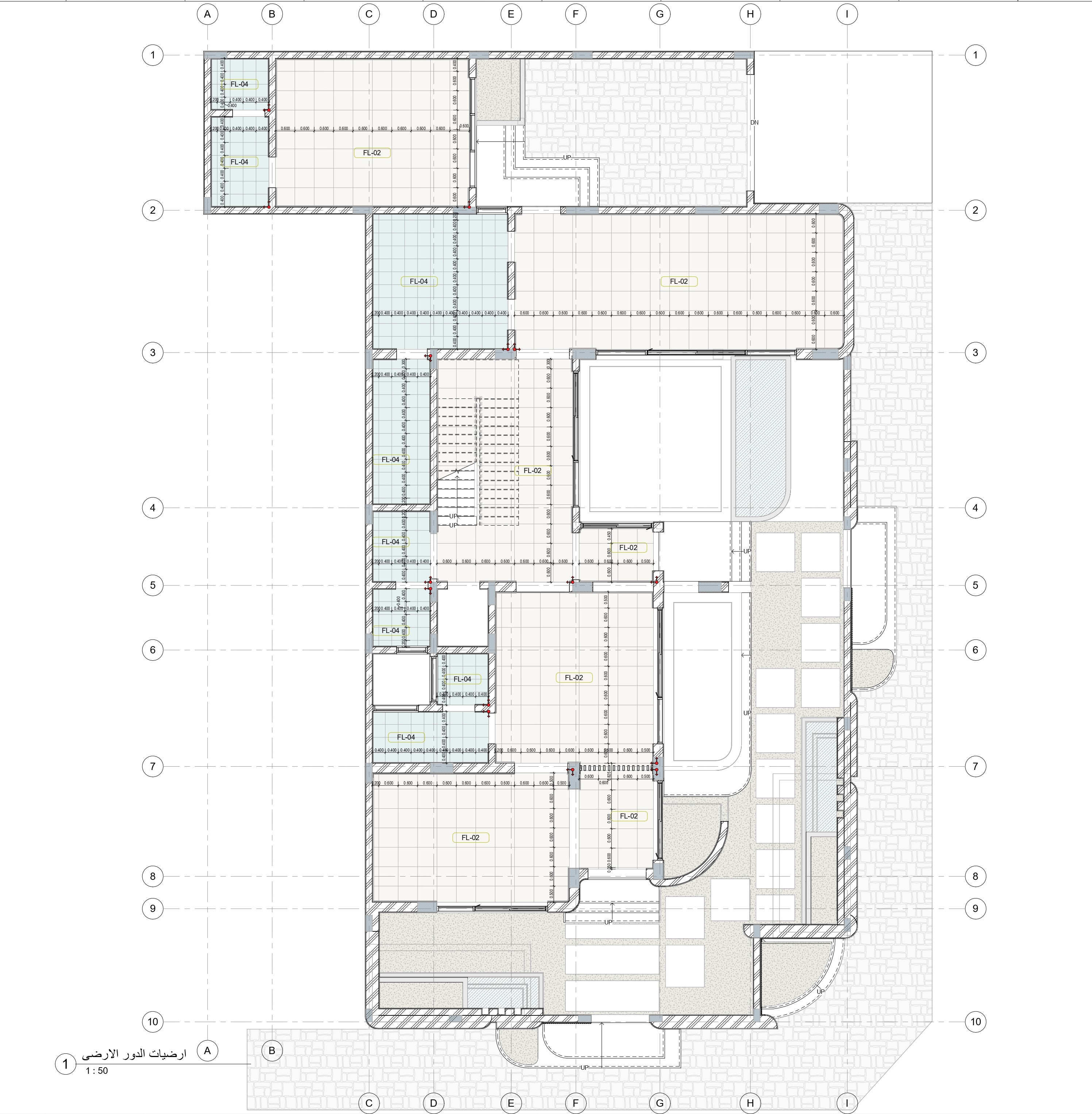 无缝别墅设计丨沙特阿拉伯吉赞丨PROP & AERMES ARCHITECTS-22