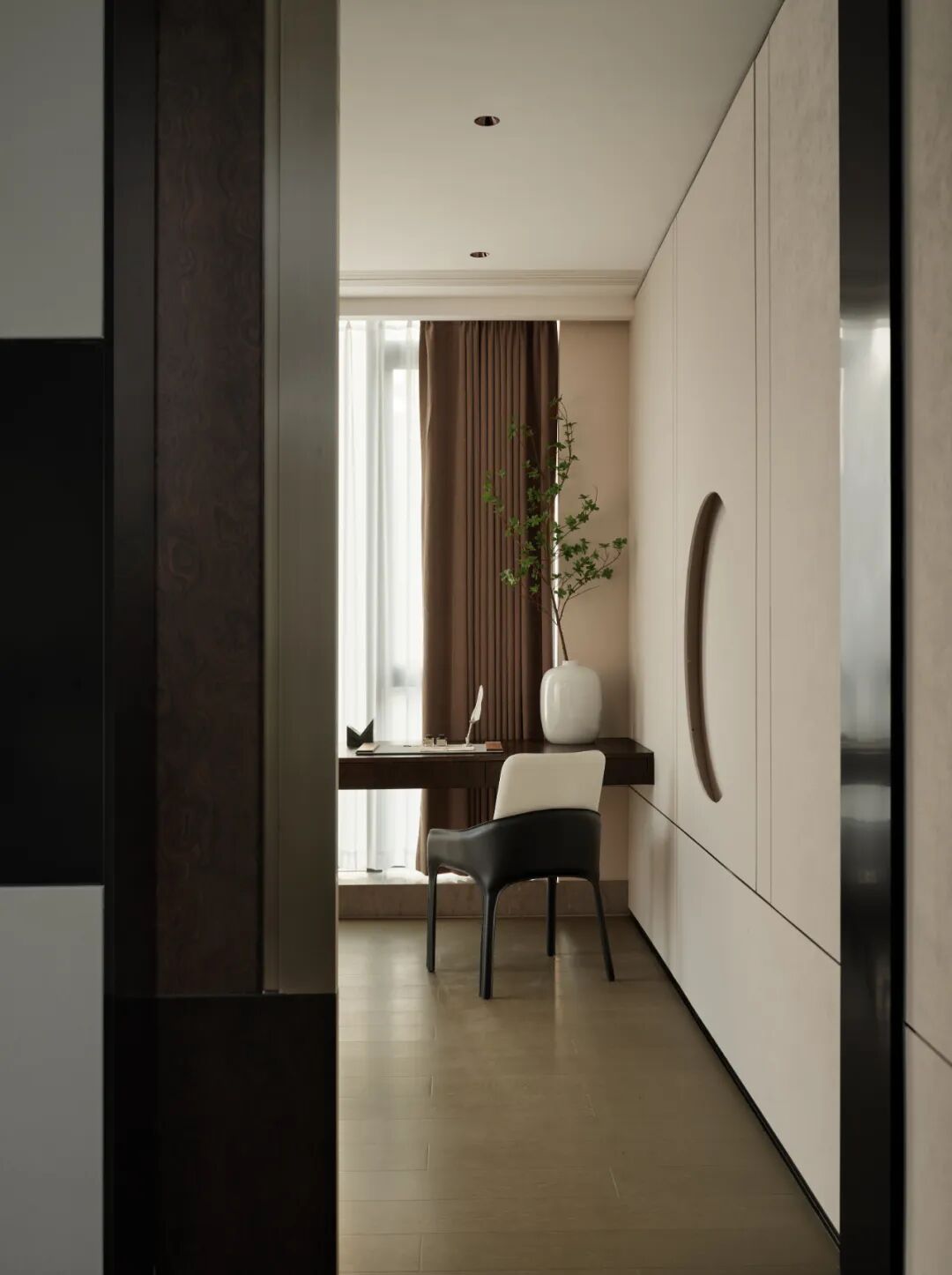 峰云汇样板房丨中国宁波丨宁波广建建筑设计有限公司-44