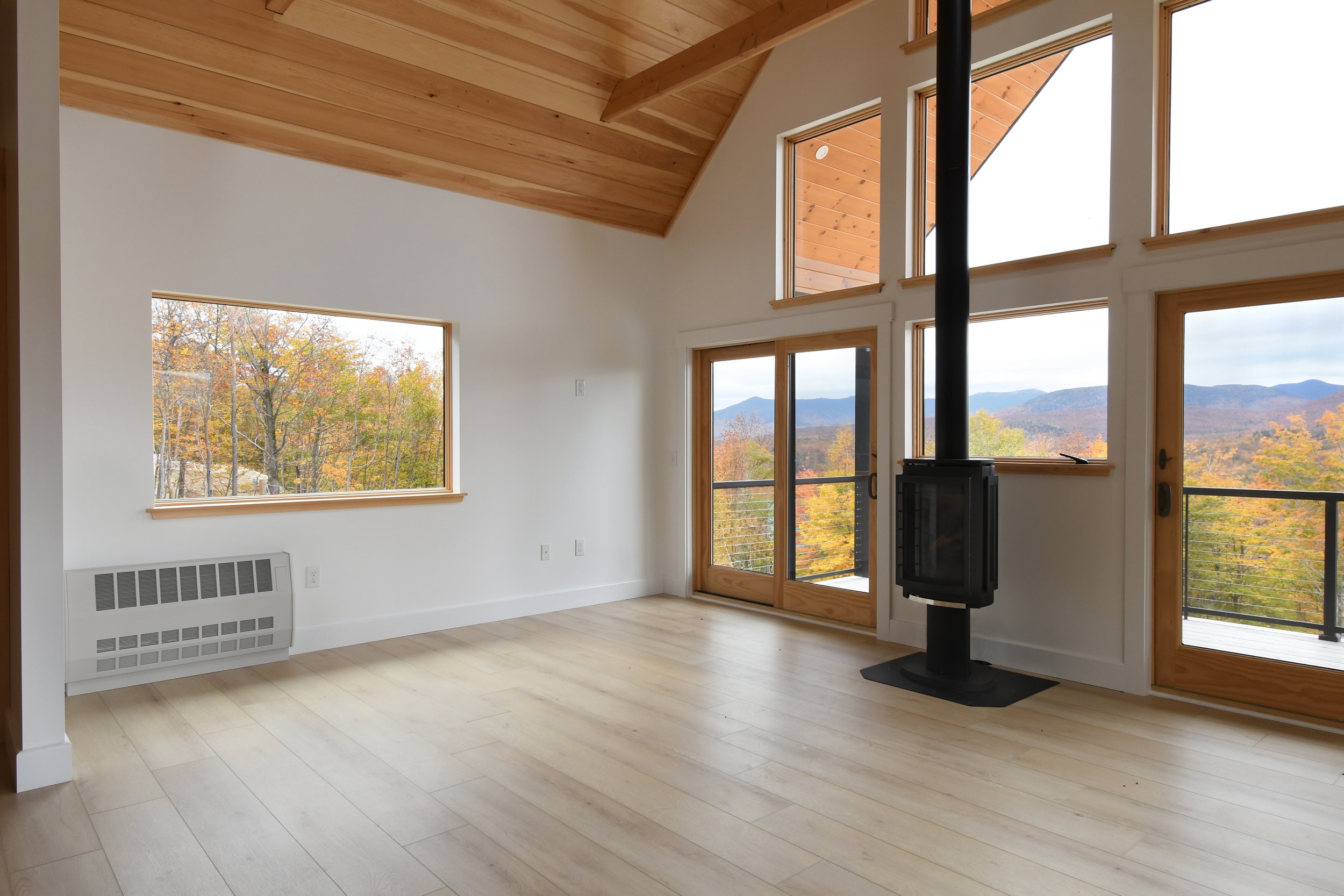 Kingfield Mountain Spec Home — Meldrum Design-19