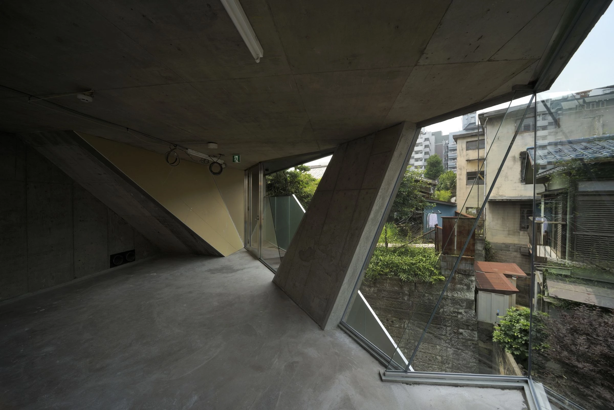 东京涩谷的"小巷惊喜" · DST 建筑设计欣赏-15