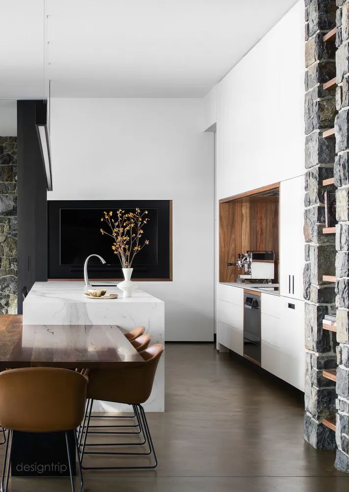 Tinderbo· House丨澳大利亚塔斯马尼亚丨Studio Ilk Architecture-28