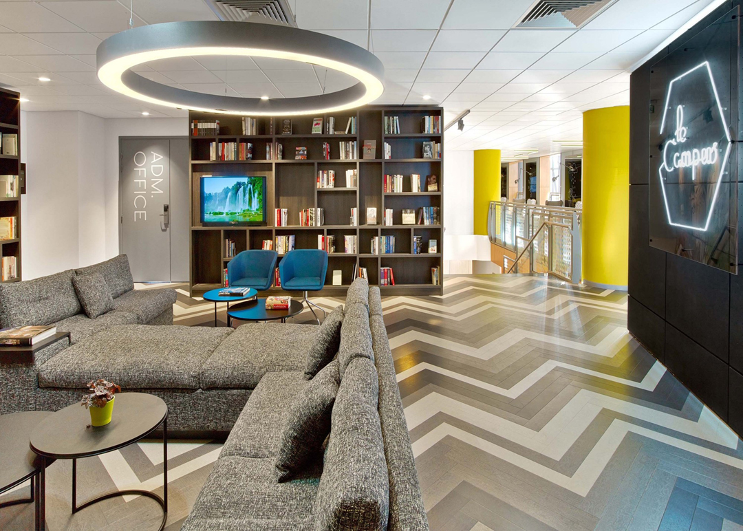 法国-费朗斯地区乐学馆 Le Virserius Studio-11