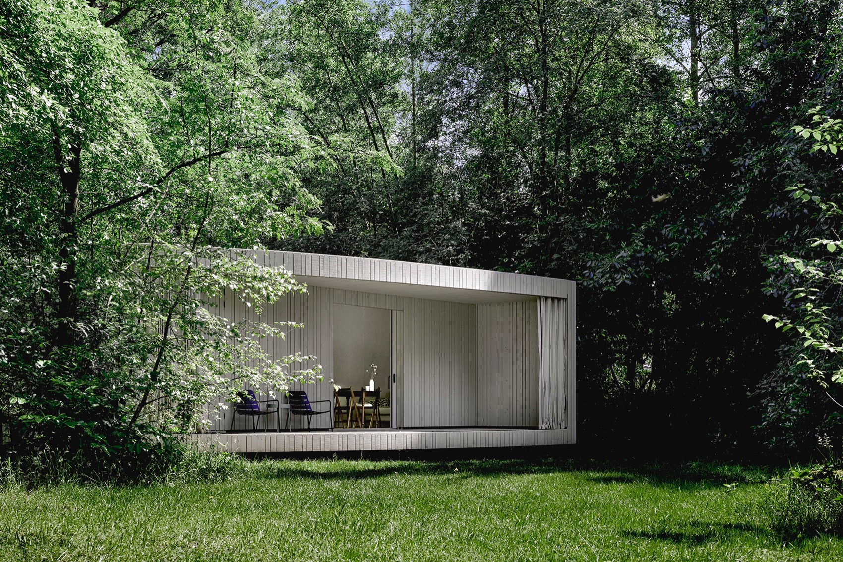 Câpsula微型住宅系列丨荷兰丨荷兰i29建筑与室内设计事务所-83