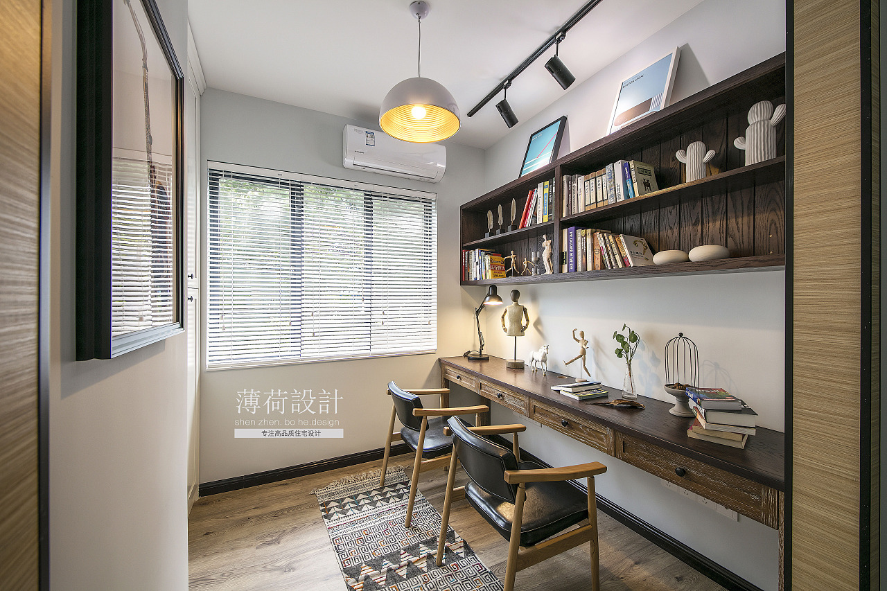 《致青春》三代同堂的混搭家居，设计巧妙，充满故事性-57