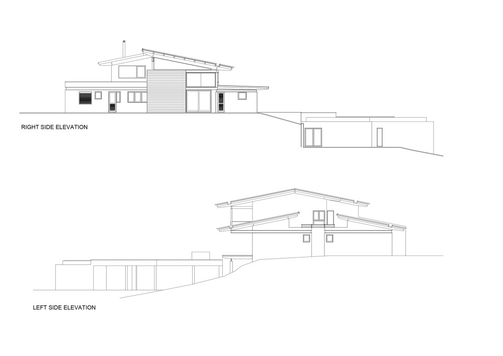 巴西水库旁的全景住宅设计-53