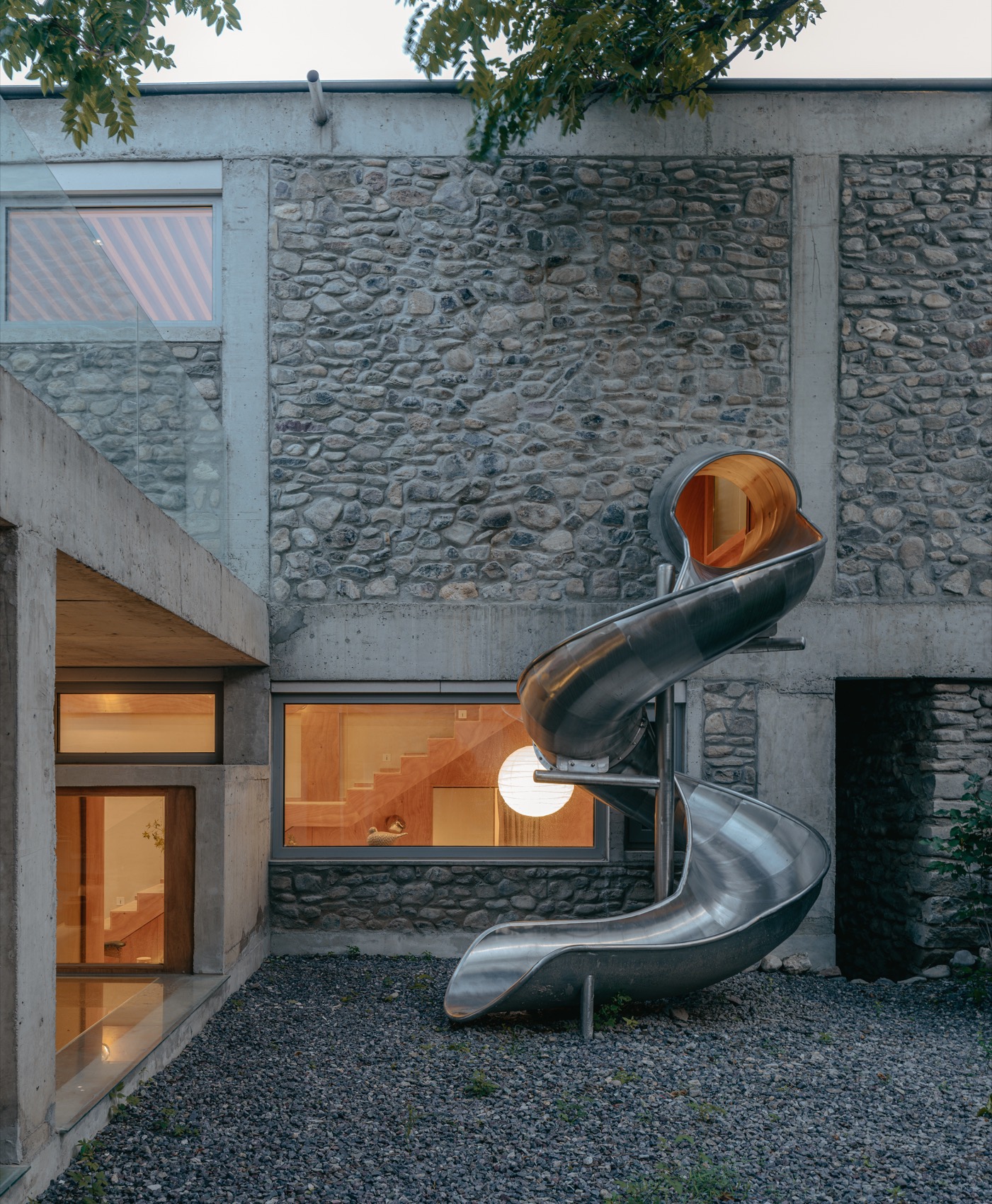 虚张声势之家 – 废土乐园丨中国北京丨察社办公室-118