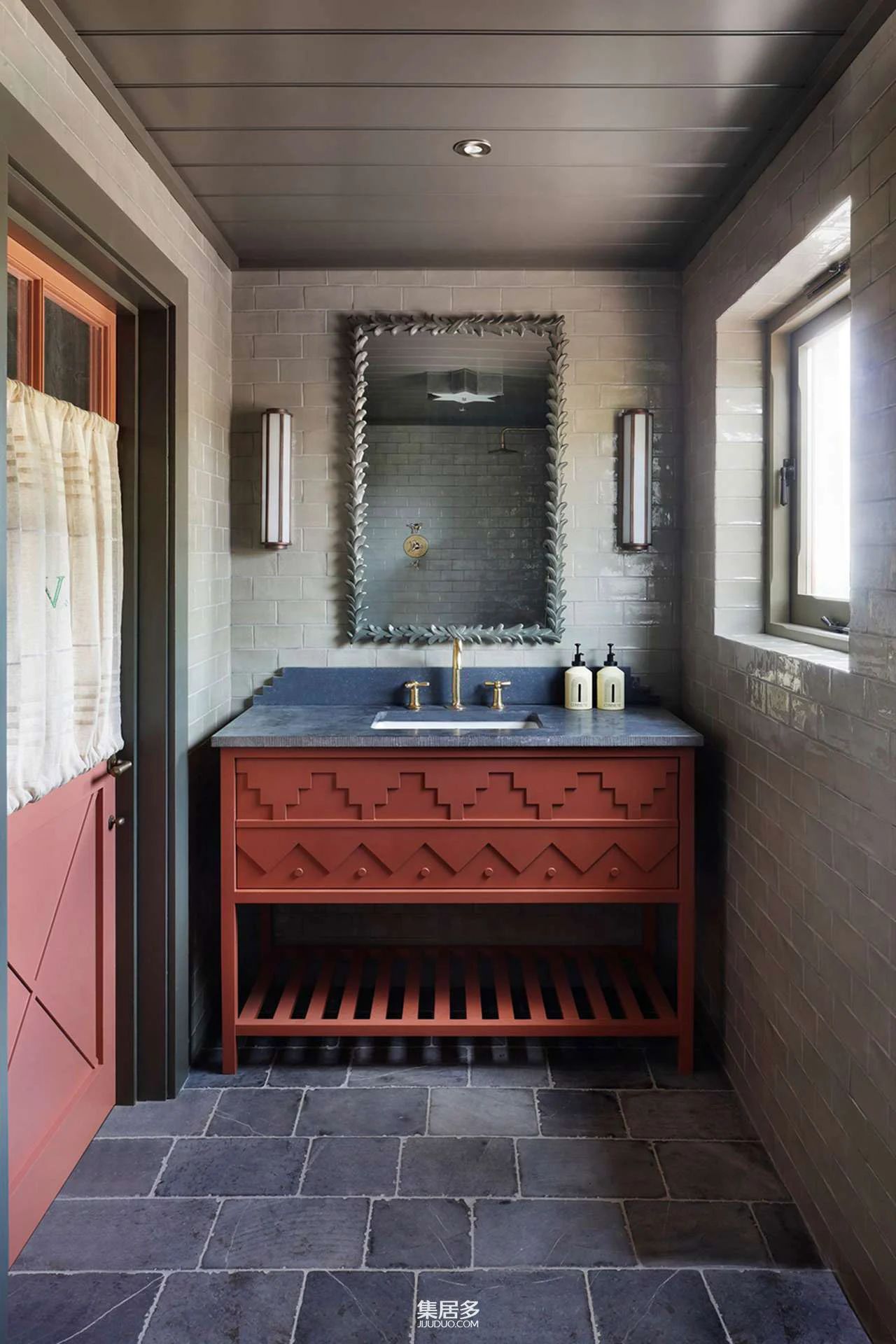 英国德文郡民族风情小屋-17