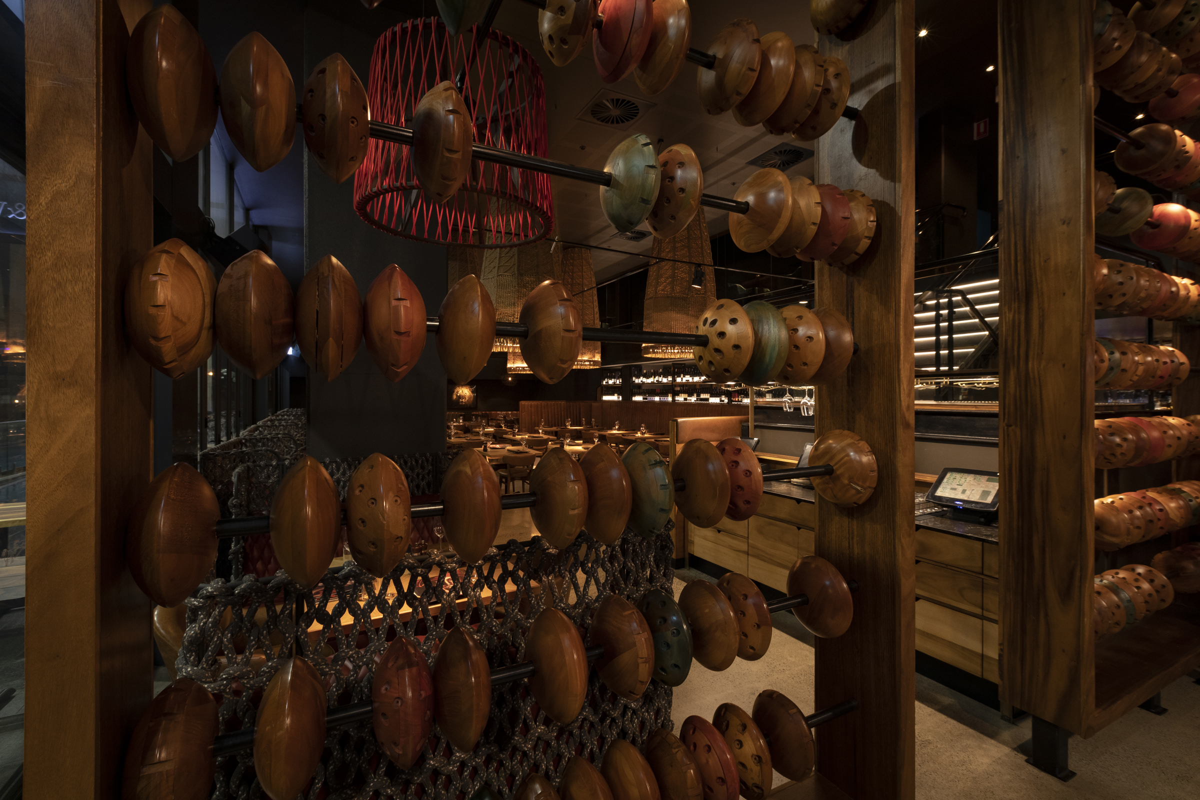 The Meat & Wine Co· Parramatta 餐厅翻新丨澳大利亚丨Design Partnership-102