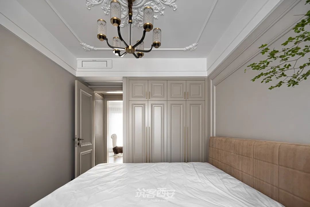 优雅的房子丨中国西安丨西安里外空间设计工作室-51