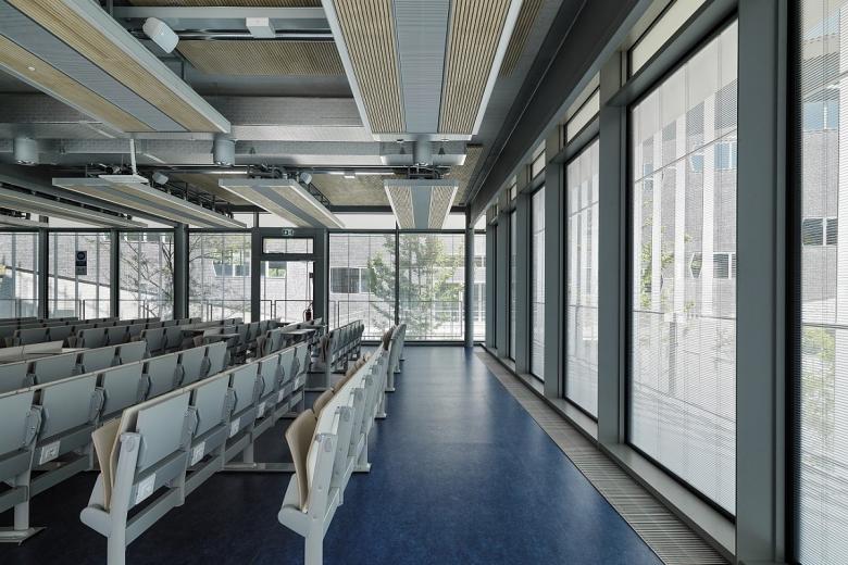 Kiefer Klimatechnik GmbH丨Architektur-Campus des Politecnico in Milano丨意大利-12