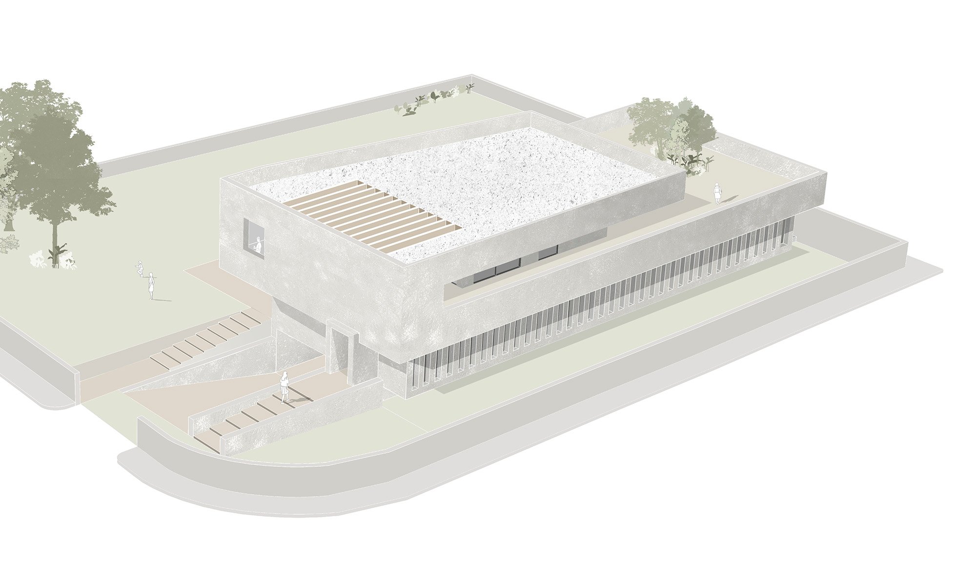 维拉弗兰卡别墅丨加拿大丨OOIIO Architecture-77