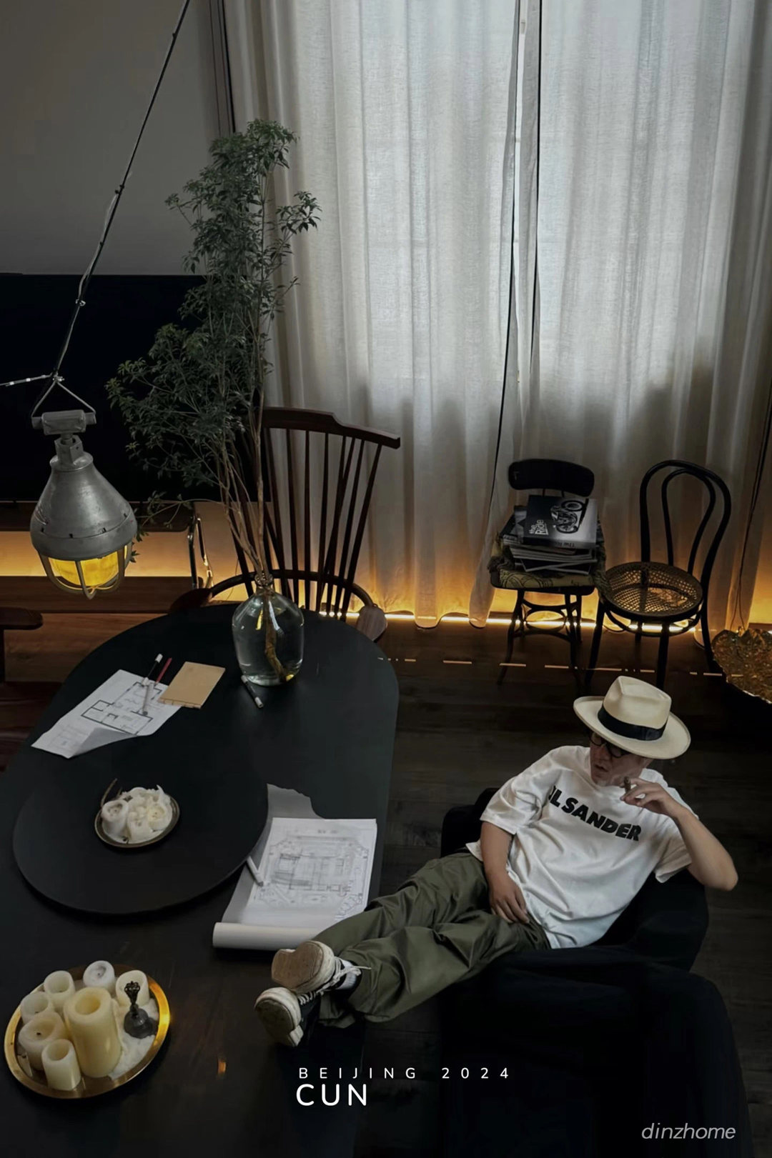 CUN寸DESIGN工作室  顺应与干预-35