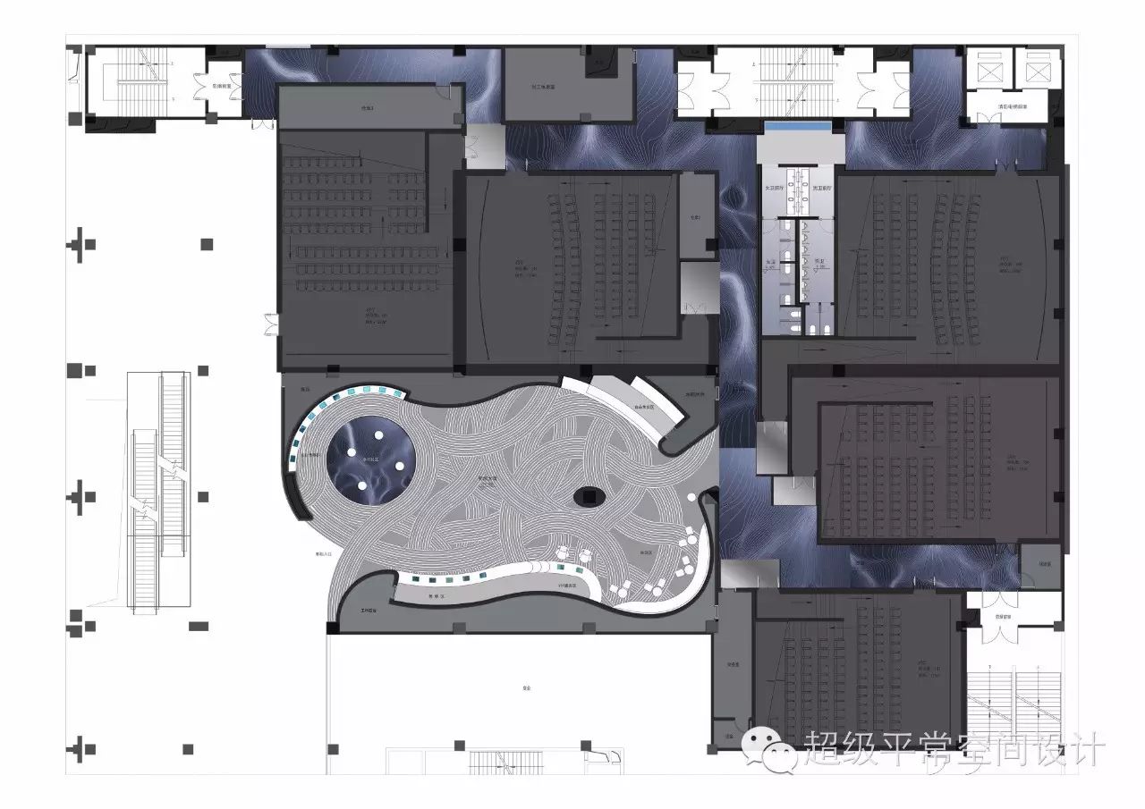 英皇影院成都新光天地店 | 地域文化融入，打造观影聚集地-48