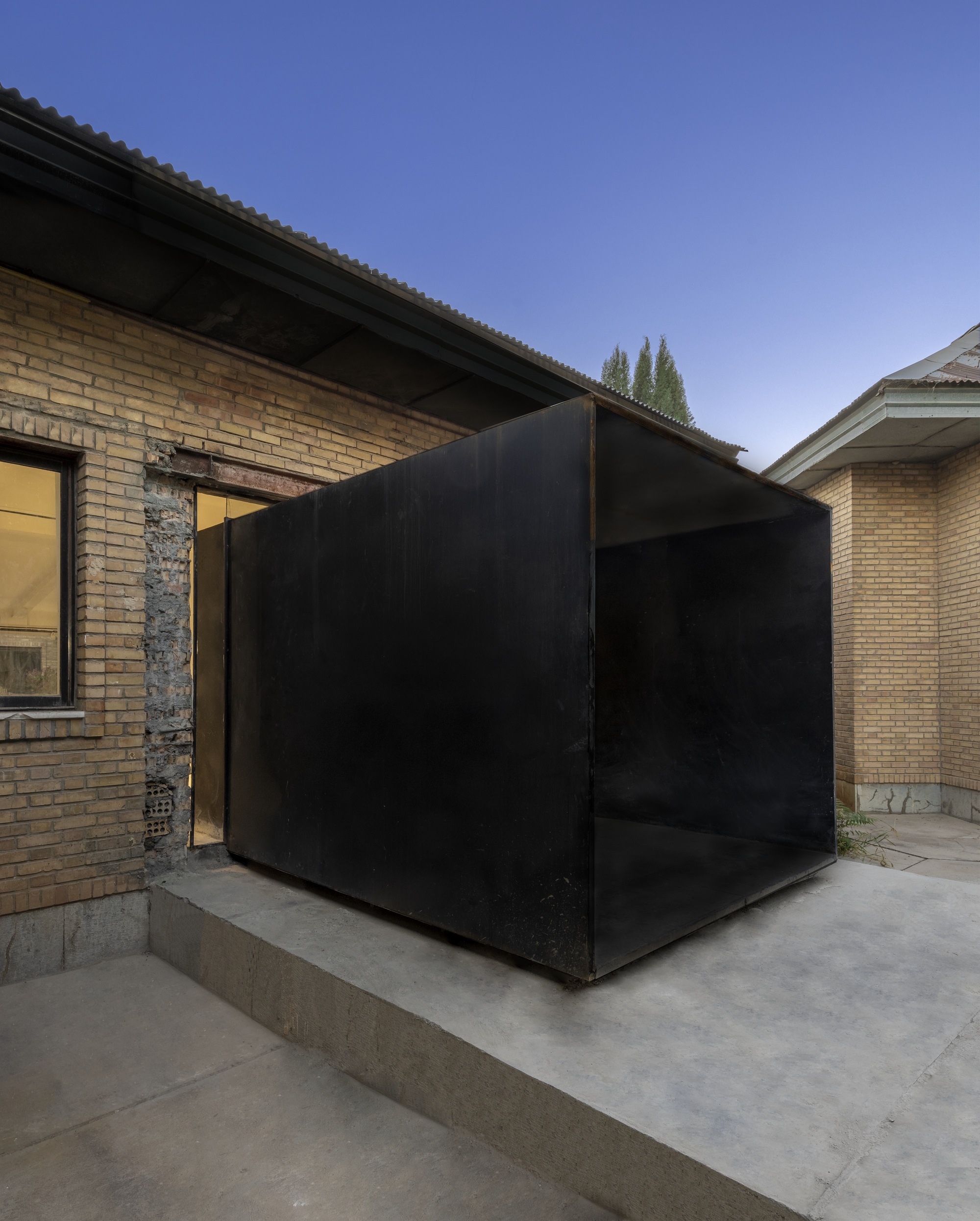 无墙画廊丨伊朗丨Sepide Elmi-12