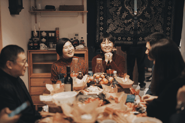 长物庄 | 女性共享公寓的温暖日常-196